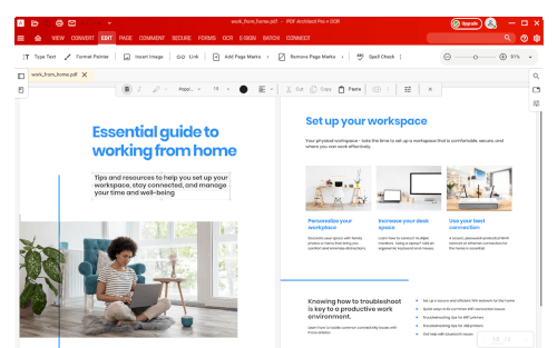 Online editor Edit.org
