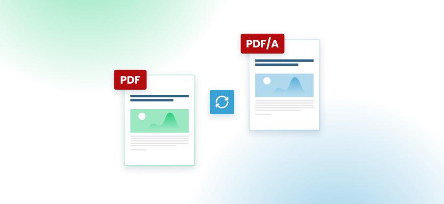 Safely archive patient records with PDFCreator