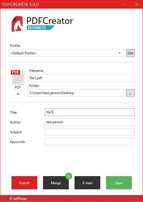 truly free pdf merger