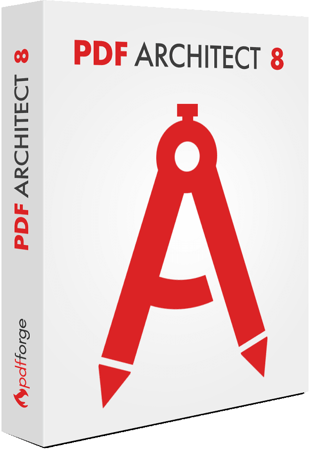 PDF Architect 8 Boxshot