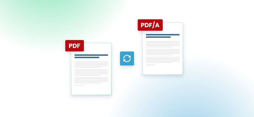 Safely archive patient records with PDFCreator