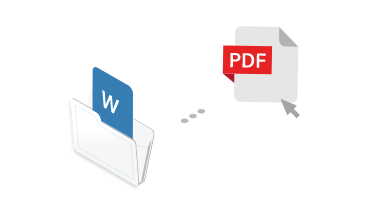 convertir les PDF