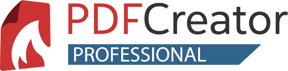 PDFCreator Professional